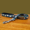 Navy Sloth Dog Lead