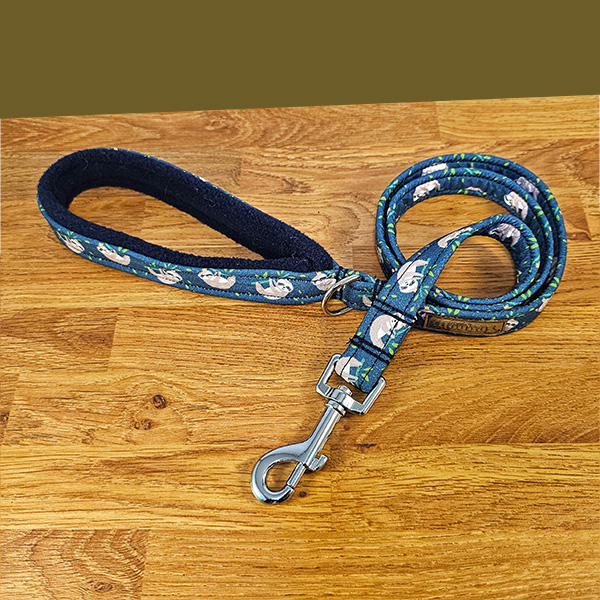 navy sloth lead