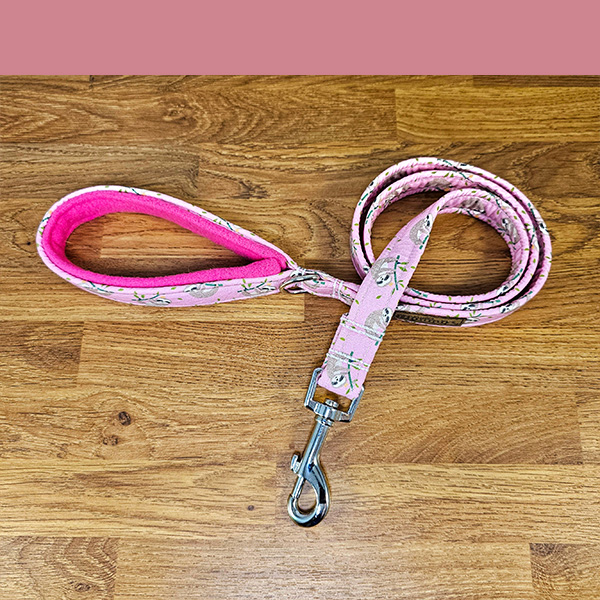 pink sloth lead 2