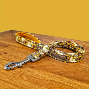 Sunflower Dog Lead