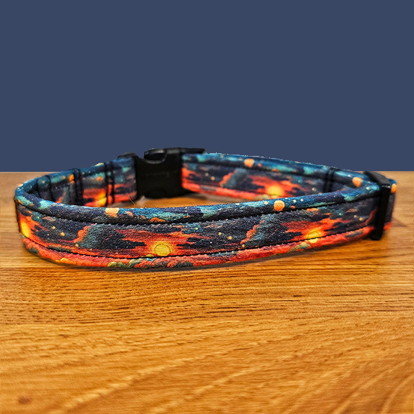 sunset collar 9