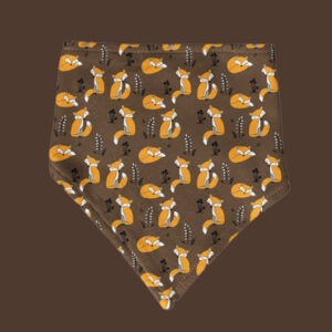 Brown Fox Bandana