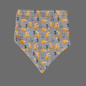 Grey Fox Bandana