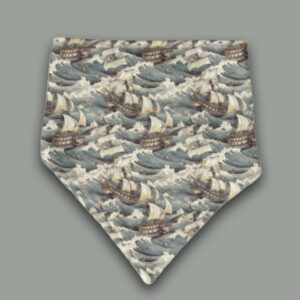 Boats at Sea Bandana