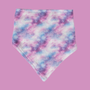 Pink Galaxy Bandana