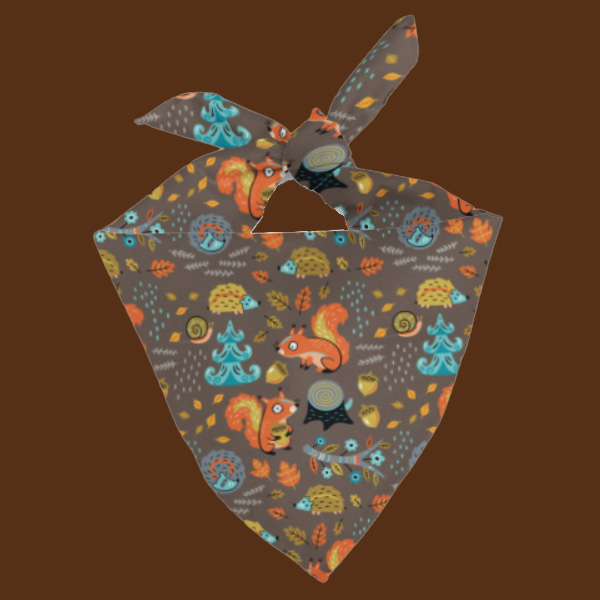 squirrel bandana 2