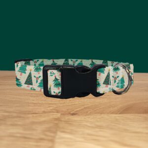 Christmas Tree Dog Collar (Christmas)